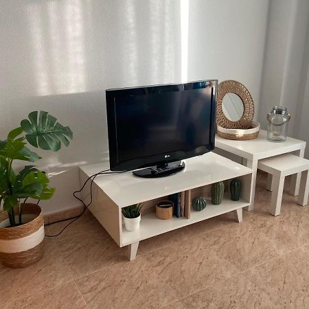 Centrico Apartamento Con Todo A Estrenar En La Playa Santa Pola Bagian luar foto