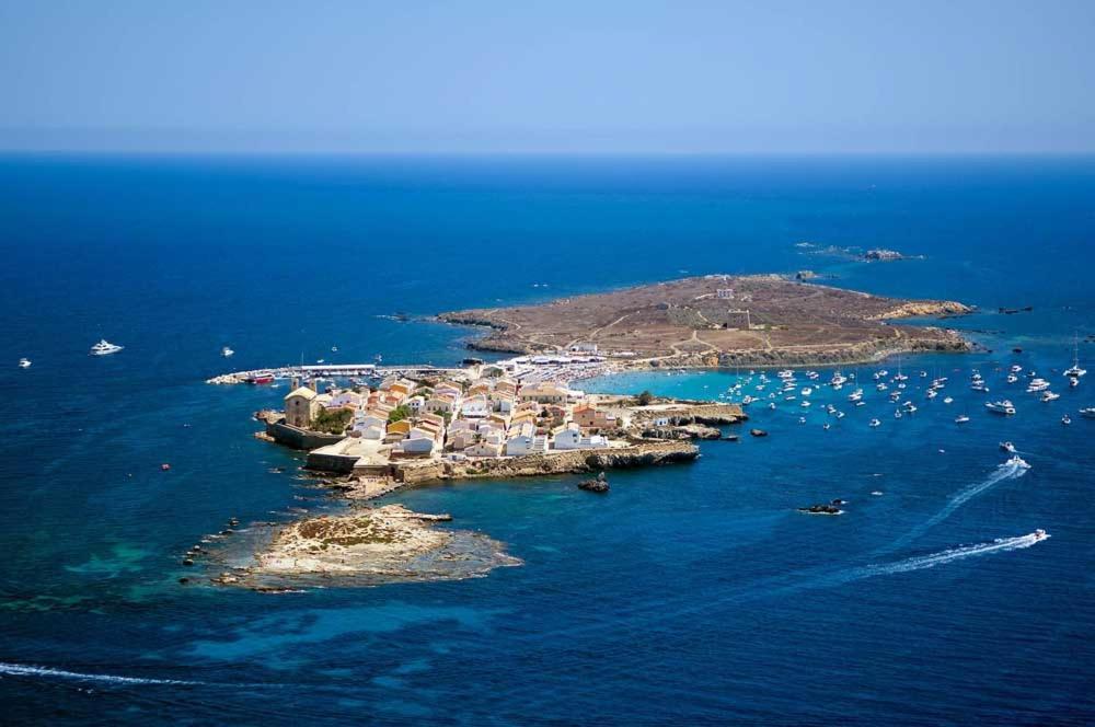 Centrico Apartamento Con Todo A Estrenar En La Playa Santa Pola Bagian luar foto
