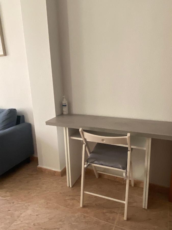 Centrico Apartamento Con Todo A Estrenar En La Playa Santa Pola Bagian luar foto