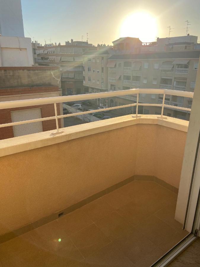 Centrico Apartamento Con Todo A Estrenar En La Playa Santa Pola Bagian luar foto